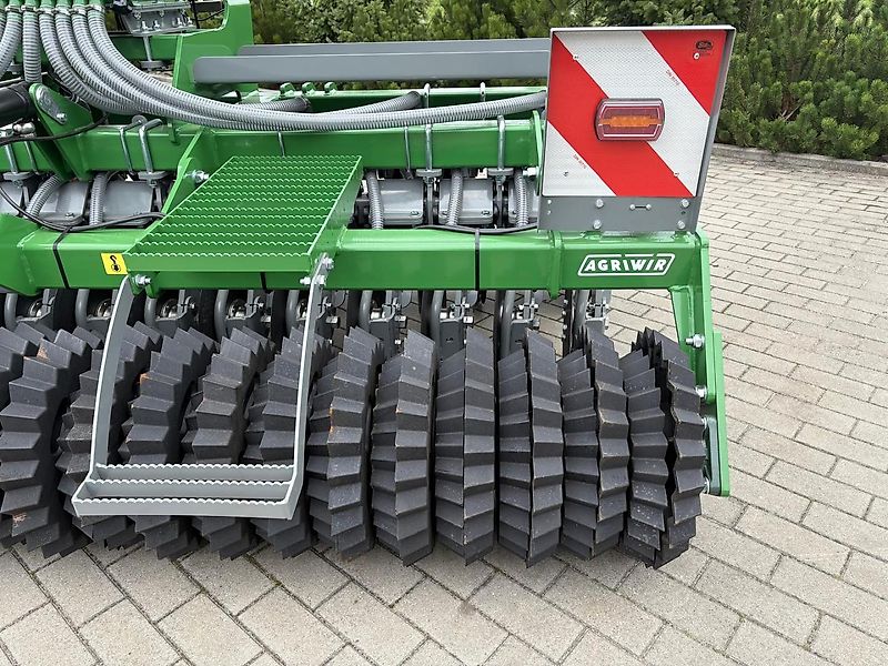 AGRIWIR Disc Seeder - 300 - Scheibendrillmaschine - Vorführmaschine
