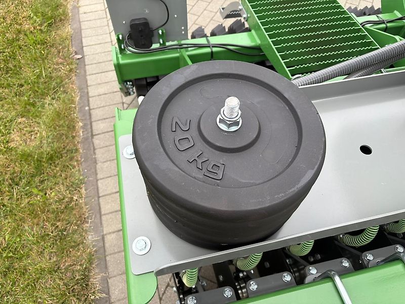 AGRIWIR Disc Seeder - 300 - Scheibendrillmaschine - Vorführmaschine