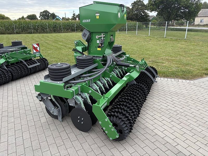 AGRIWIR Disc Seeder - 300 - Scheibendrillmaschine - Vorführmaschine