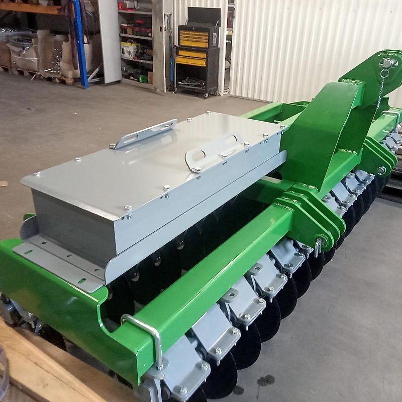AGRIWIR Disc Seeder - 300 - Scheibendrillmaschine - Vorführmaschine