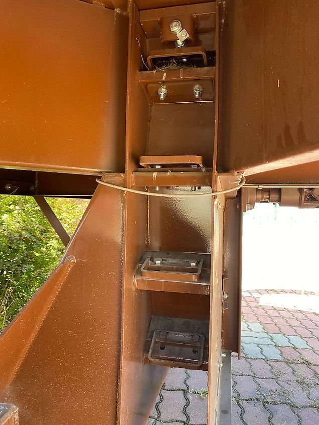 Roto Grind RotoGrind 760 EU metric version, Traktorantrieb, Elektromotorantrieb, Ersatzteile