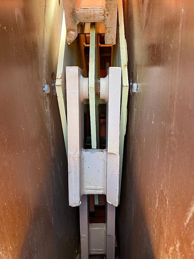 Roto Grind RotoGrind 760 EU metric version, Traktorantrieb, Elektromotorantrieb, Ersatzteile