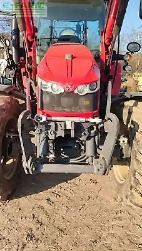 Massey Ferguson 5713 sl