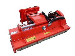 Boxer Mulcher XFM Mit Hydraulischem antrieb 1.8m / 2m / 2.2m