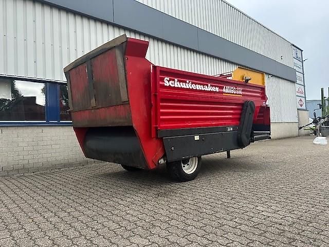 Schuitemaker Amigo 30 W + weeg app