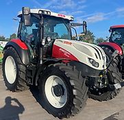 Steyr Expert 4130 CVT