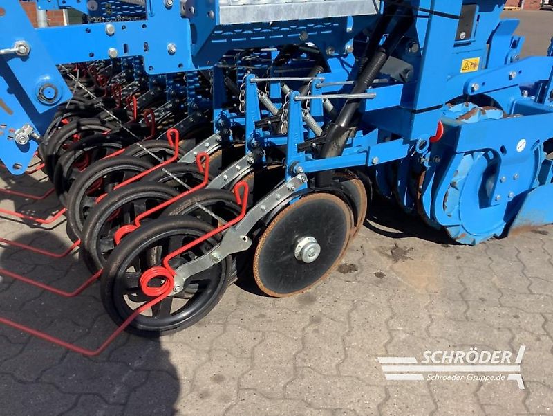 Lemken ZIRKON 8/300 + SAPHIR 9/300