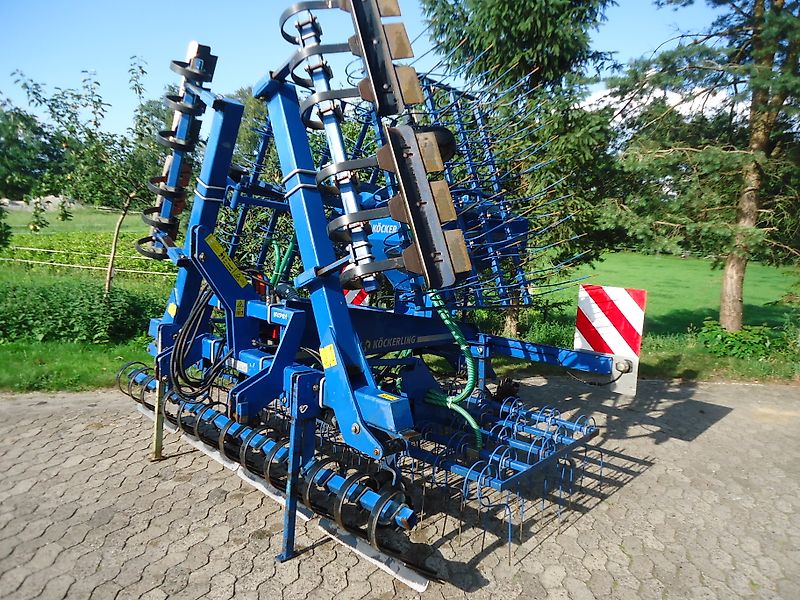 Köckerling Grasmaster 600 Köckerling