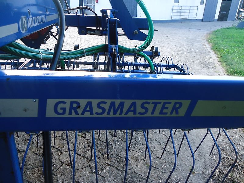 Köckerling Grasmaster 600 Köckerling