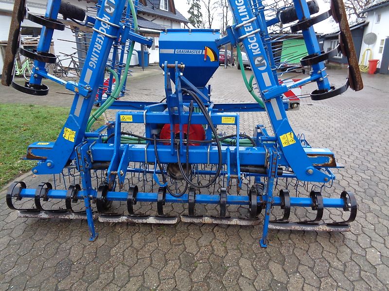 Köckerling Grasmaster 600 Köckerling
