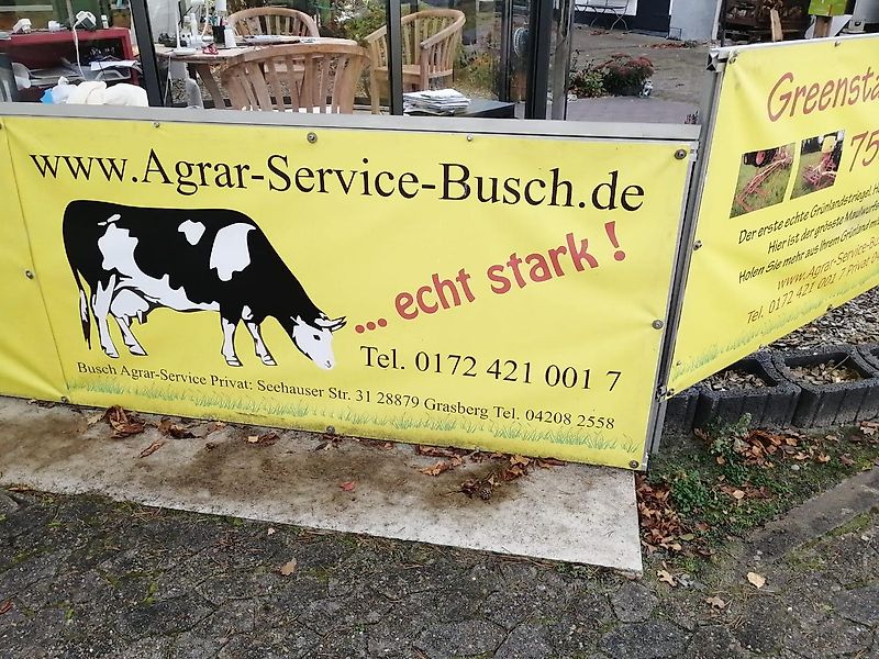 Köckerling Grasmaster 600 Köckerling