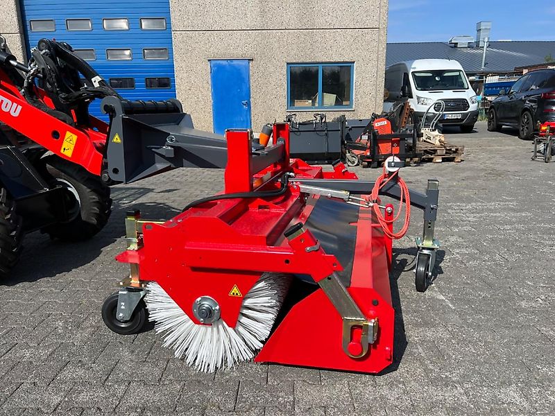 Bema B20 Kehrmaschine