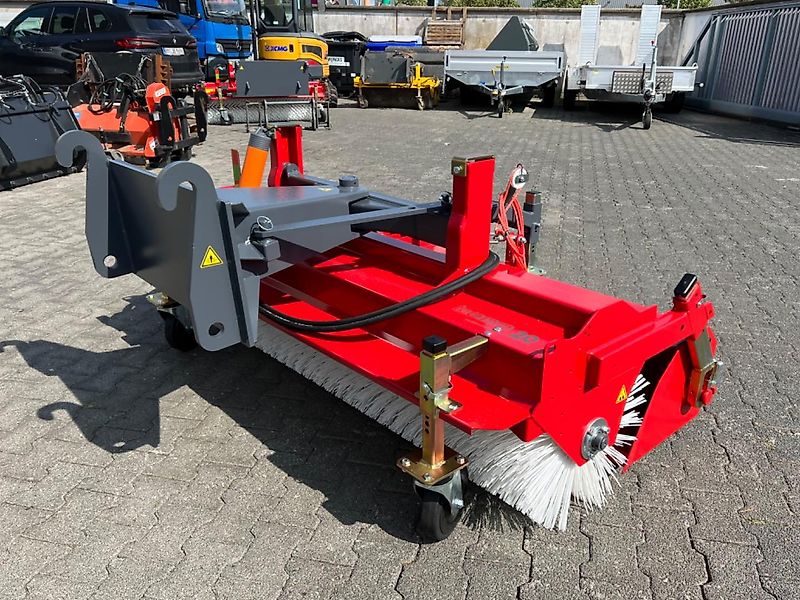 Bema B20 Kehrmaschine