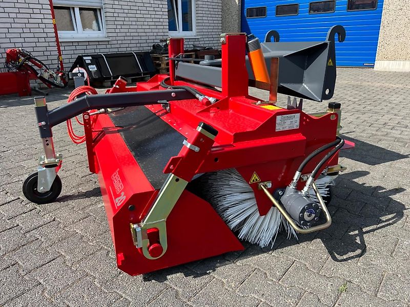Bema B20 Kehrmaschine