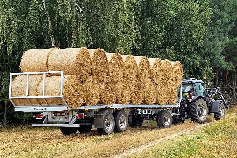 CynkoMet T-608/2 Long mit hydr. Ladungssicherung