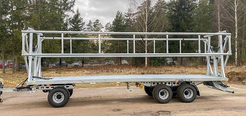 CynkoMet T-608/2 Long mit hydr. Ladungssicherung