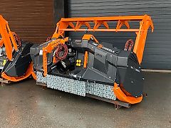 TMC Cancela Forstmulcher Forstfräse Mulcher Forstfräse