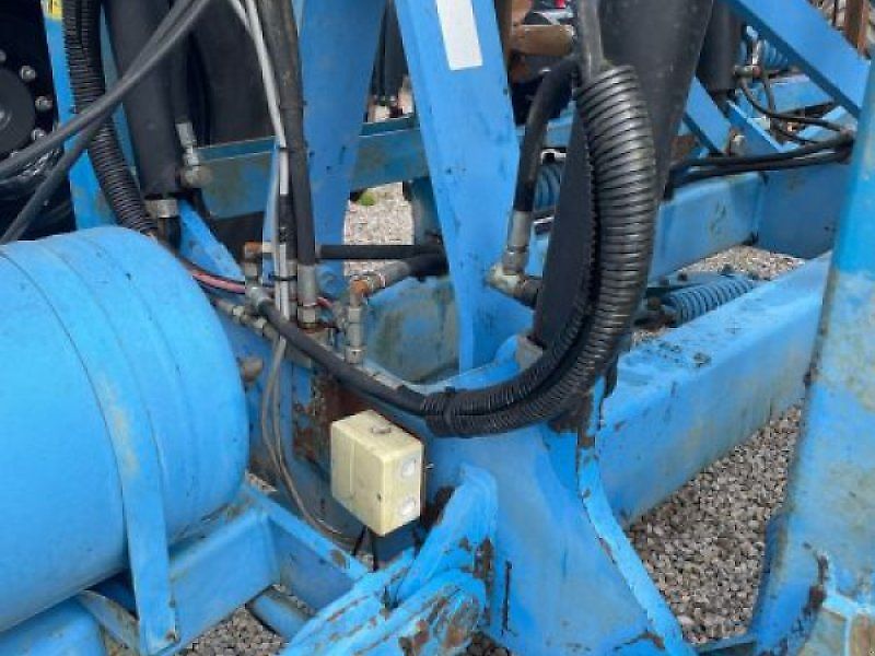 Lemken GEBR. THORIT 9/600 KUEA