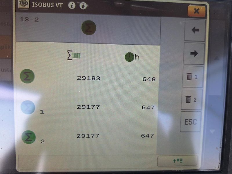 Krone Big Pack 1290 HDP XC