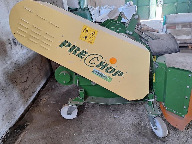 Krone Big Pack 1290 HDP XC