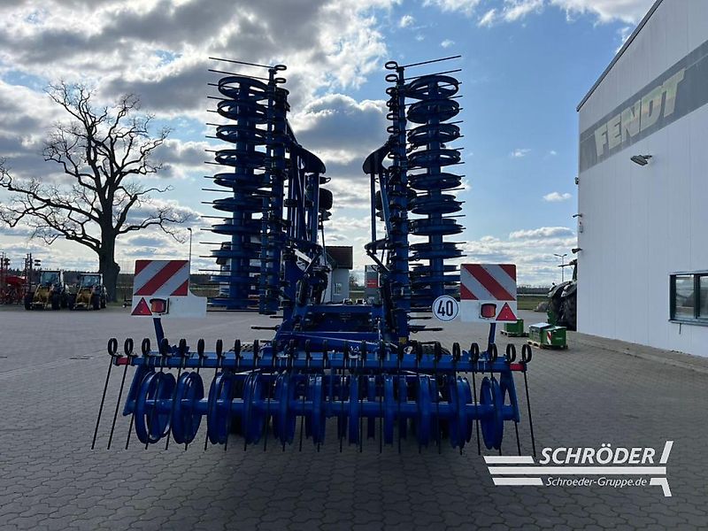 Köckerling ALLROUNDER FLATLINE 750