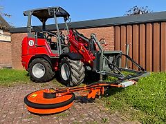 Perfect Zaunmulcher / Zaunmäher Solo-Swing SZA 850