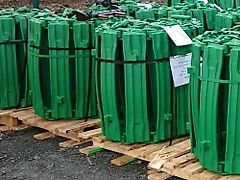 Clark Tracks Bänder TXL150