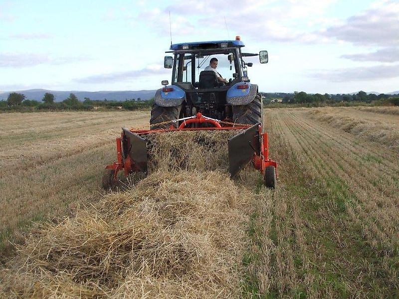 Fransgard Schwadlüfter Schwadwender Wender Aufbereiter