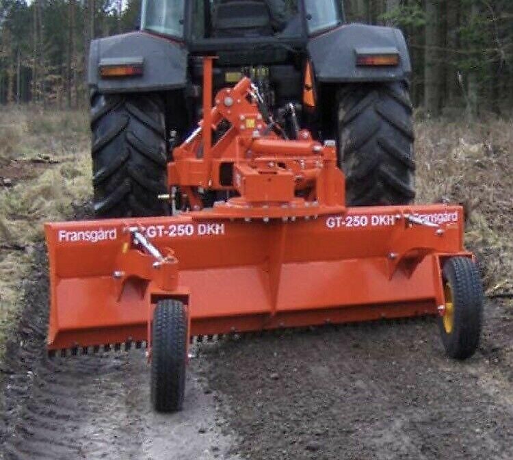Fransgard Planierschild Wegehobel Wiesenhobel Schneeschild