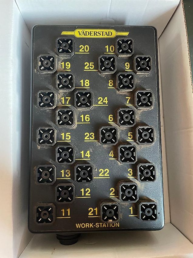 Väderstad Work-Station WS-1