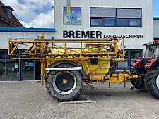 Dubex MENTOR 4000  Section Control & Distance Control & ISOBUS