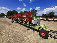 Claas 900 VARIO +wózek