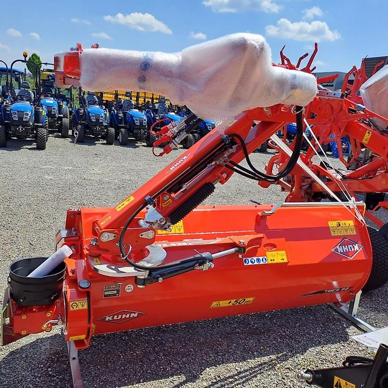 Kuhn TBES 22 Böschungsmulcher Hammerschlegel *ANGEBOT*