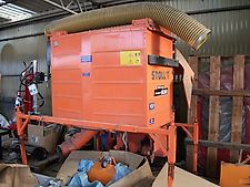 Stoll Grasaufnahme f Holder