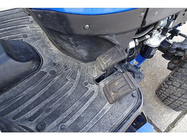 Solis HST26 Weinig uren marge trekker geen BTW! .