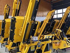 Omarv Böschungsmulcher Auslegemulcher Schlegelmulcher Mulcher