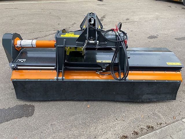 Votex R-MAX 240 Klepelmaaier