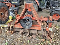 Howard E 105 FRONT SPARGELFRÄSE