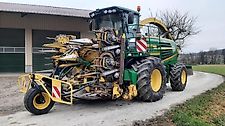 John Deere 7550i ProDrive