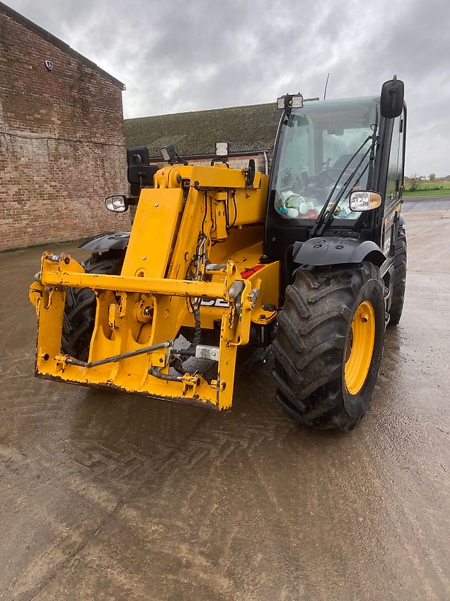 JCB 542/70 Agri Super