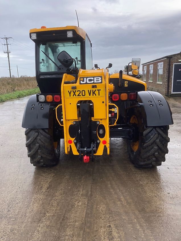 JCB 542/70 Agri Super