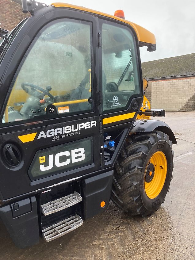 JCB 542/70 Agri Super