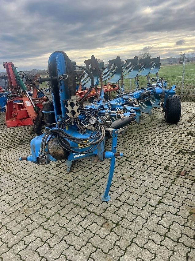Lemken Juwel 8