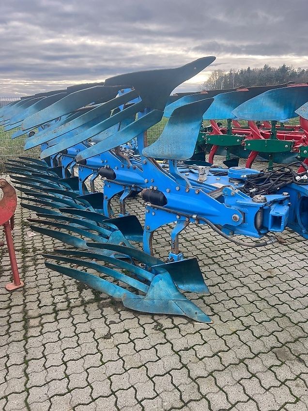 Lemken Juwel 8