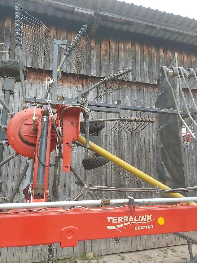 Vicon Andex 694 Evo Seitenschwader