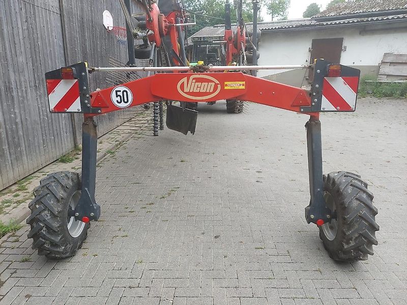 Vicon Andex 694 Evo Seitenschwader
