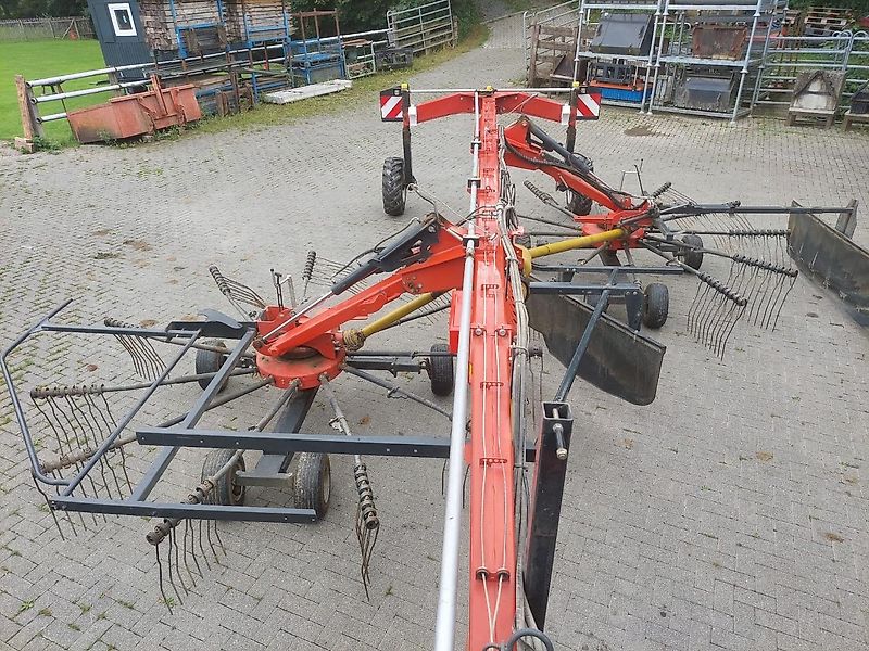 Vicon Andex 694 Evo Seitenschwader