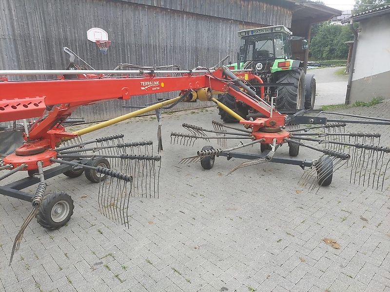 Vicon Andex 694 Evo Seitenschwader