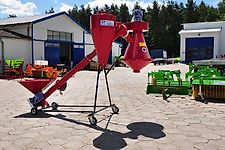 MD MD POM Getreidereinigung M502 Elektro