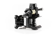 SAPALA Zaczep automatyczny 38mm hak sprzęg do ciągnika rolniczego 140x80mm,130x60mm, 160x100mm, 120x55mm  M16, M20